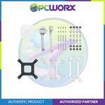 Deepcool R-LS520-WHAMMM-G-1 LS520 SE 240mm AIO ARGB Liquid CPU Cooler White