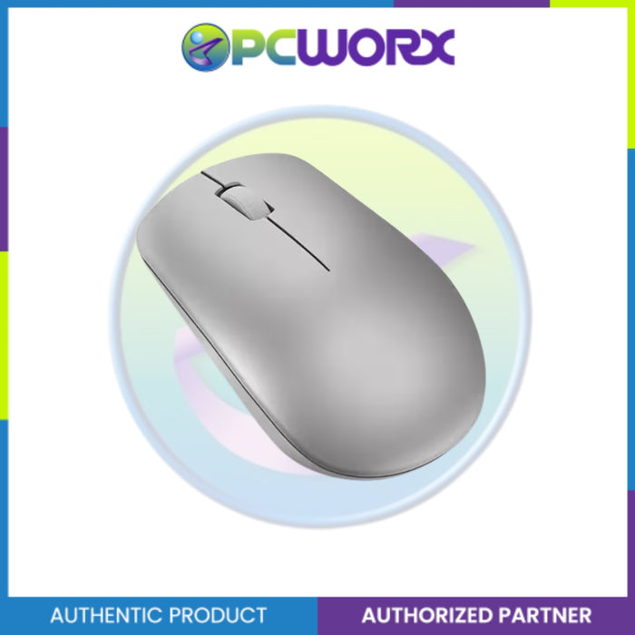 Lenovo 530 Wireless Mouse Platinum Grey