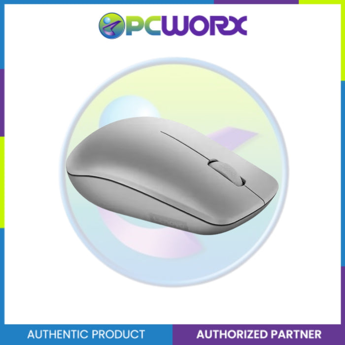 Lenovo 530 Wireless Mouse Platinum Grey