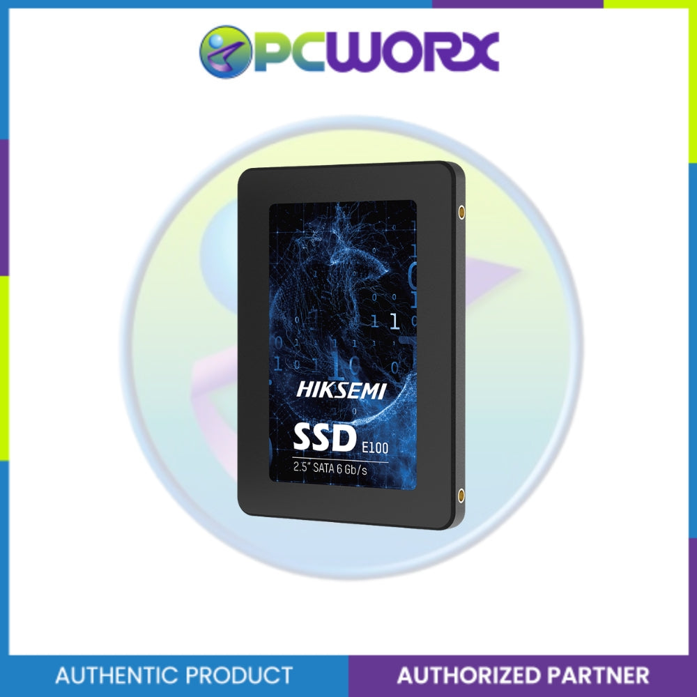 HIKSEMI E100 HS-SSD-E100 STD 512GB SATA III 6GB/S 2.5 SATA  SSD