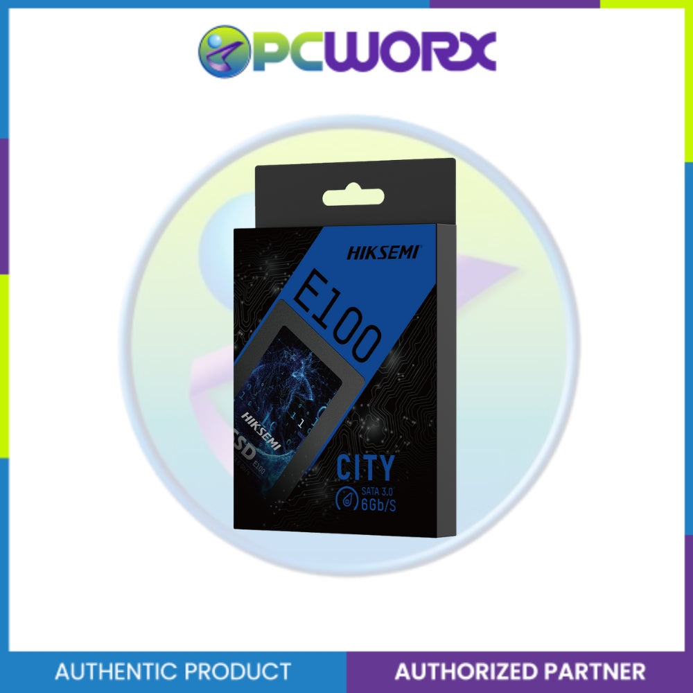 HIKSEMI E100 HS-SSD-E100 STD 512GB SATA III 6GB/S 2.5 SATA  SSD