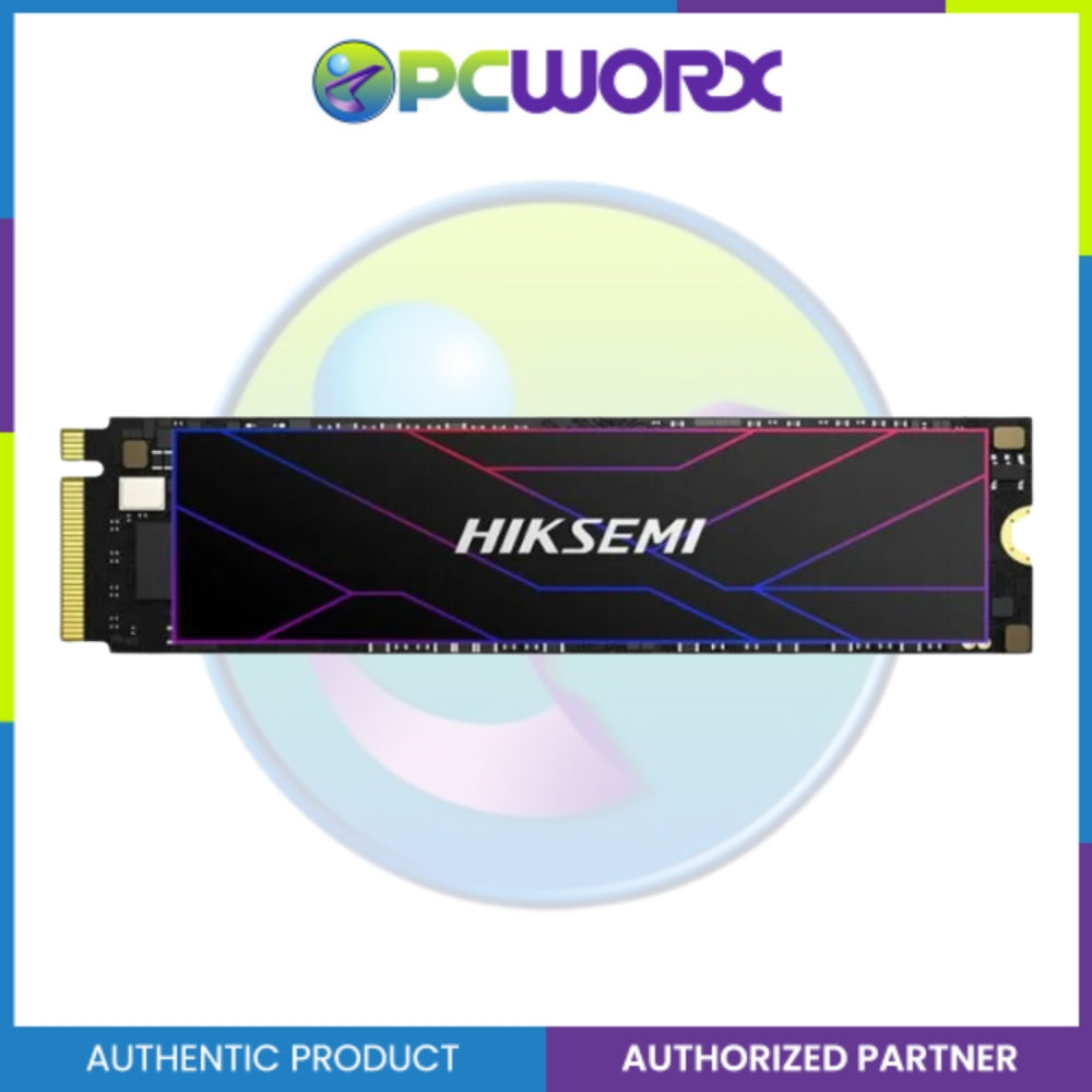 HIKSEMI FUTURE ECO 512GB -PCIe Gen 4 x 4, NVMe SSD