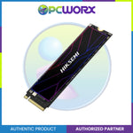 HIKSEMI FUTURE ECO 512GB -PCIe Gen 4 x 4, NVMe SSD