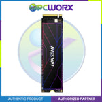 HIKVISION FUTURE ECO 1024GB -PCIe Gen 4 x 4, M.2 NVMe SSD