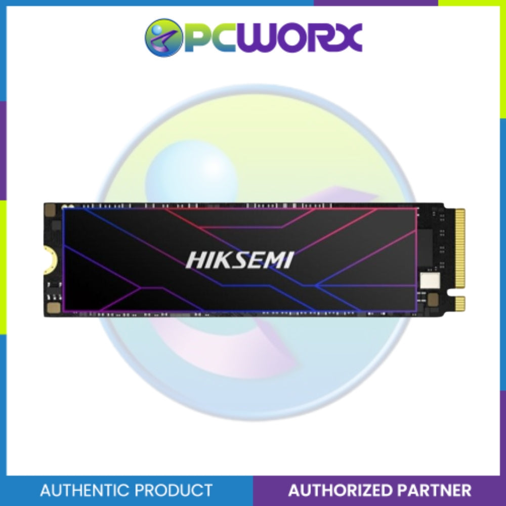 HIKVISION FUTURE ECO 1024GB -PCIe Gen 4 x 4, M.2 NVMe SSD