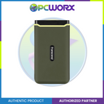 Transcend ESD380C 2TB Slim Portable Solid State