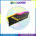 Team Group Delta TUF 8GB 3200Mhz DDR4 RGB TF9D416G3200HC16CDC01