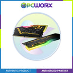 Team Group Delta TUF 8GB 3200Mhz DDR4 RGB TF9D416G3200HC16CDC01