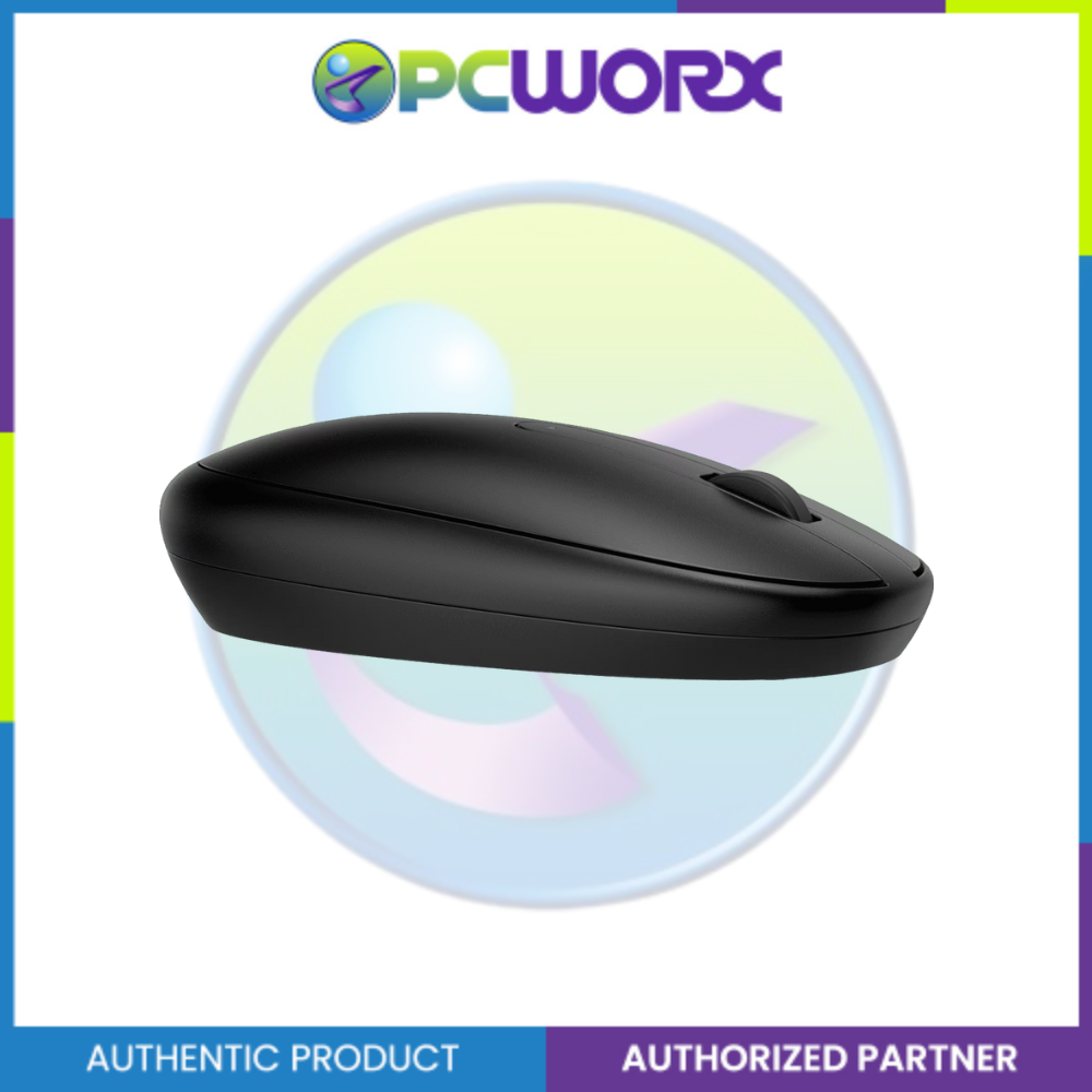 HP 240 BT Mouse Black 3V0G9AA