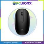 HP 240 BT Mouse Black 3V0G9AA