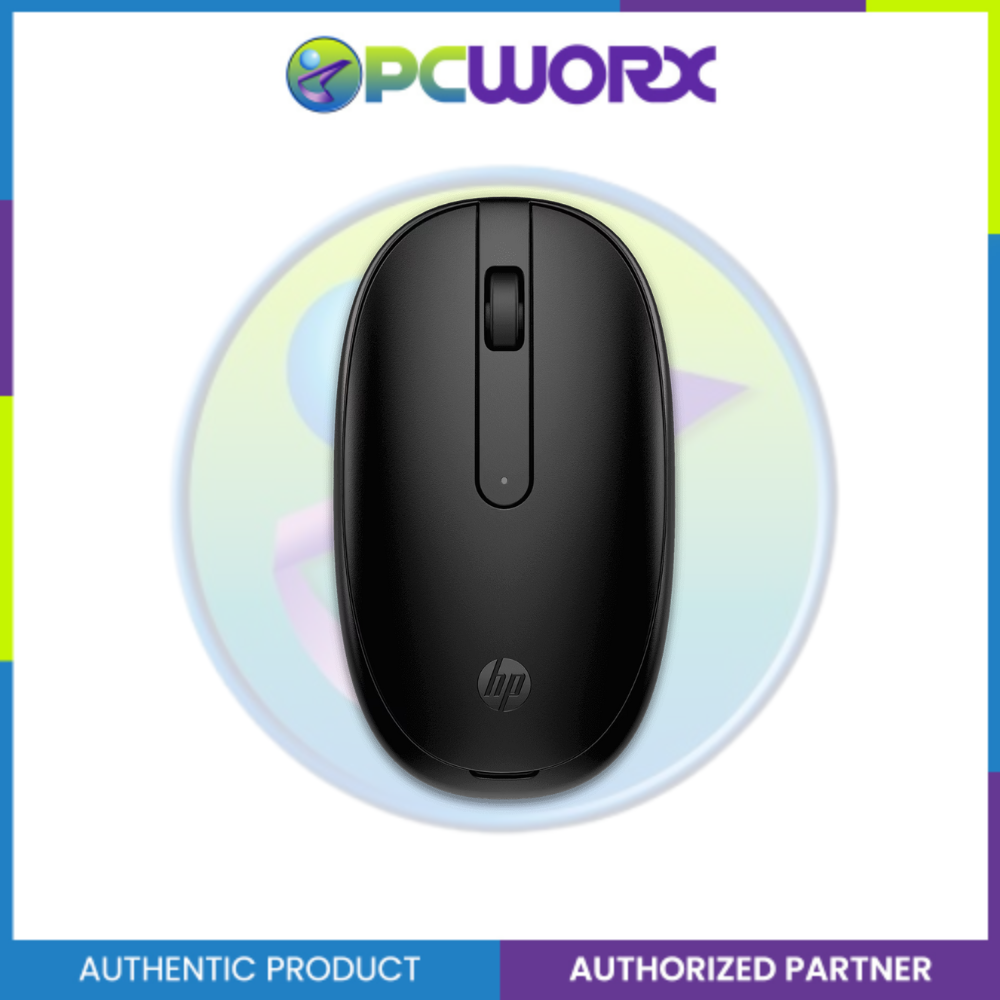 HP 240 BT Mouse Black 3V0G9AA