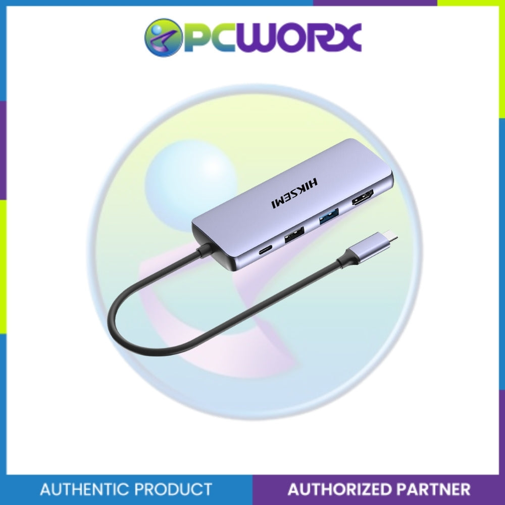 Hiksemi HS-HUB-DS8 8 Port Hub