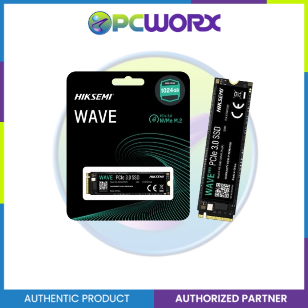 Hiksemi HS-SSD-WAVE Pro(P) 1024GB M.2 2280 PCIE Nvme SSD