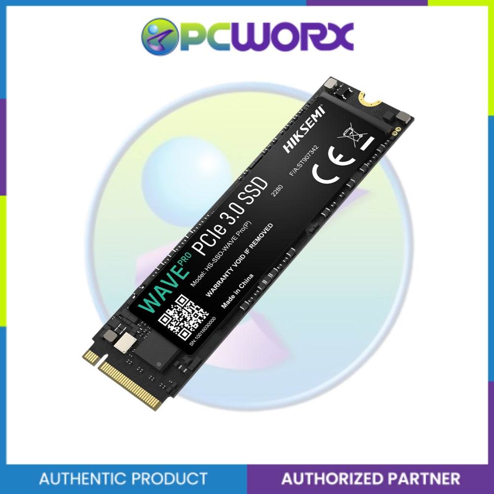 Hiksemi HS-SSD-WAVE Pro(P) 1024GB M.2 2280 PCIE Nvme SSD