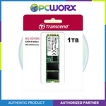Transcend TS1TMTS830S 1TB M.2 Sata III Solid State Drive
