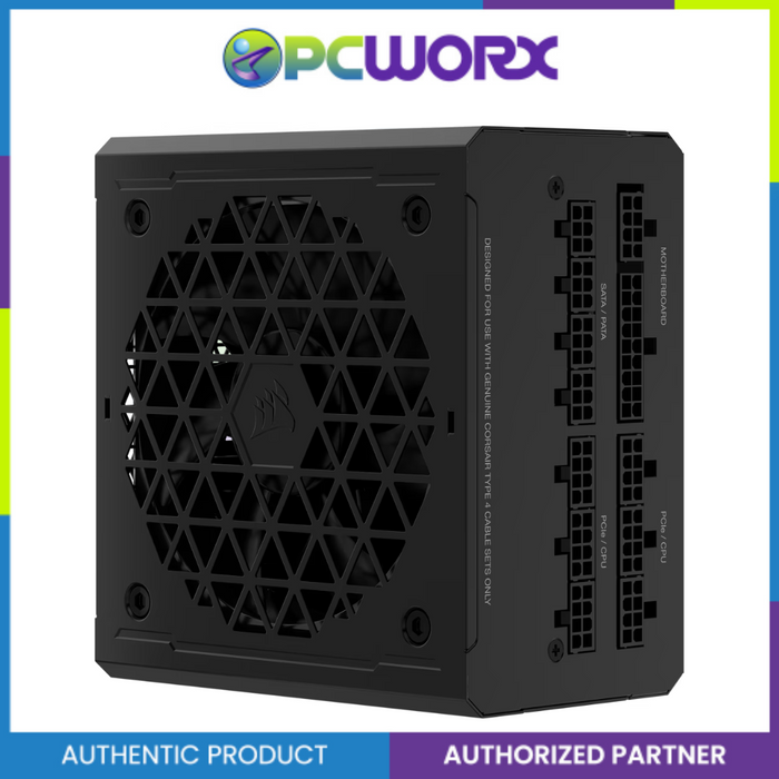 Corsair CS-CP-9020264-NA RM1000e 1000w 80+ GOLD Certified Fully Modular PSU