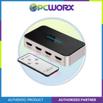 Vention AFFH0 3 in1 Out HDMI Switcher