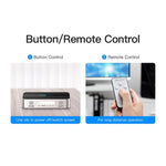 Vention AFFH0 3 in1 Out HDMI Switcher