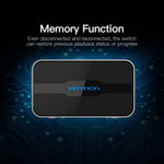 Vention AFFH0 3 in1 Out HDMI Switcher