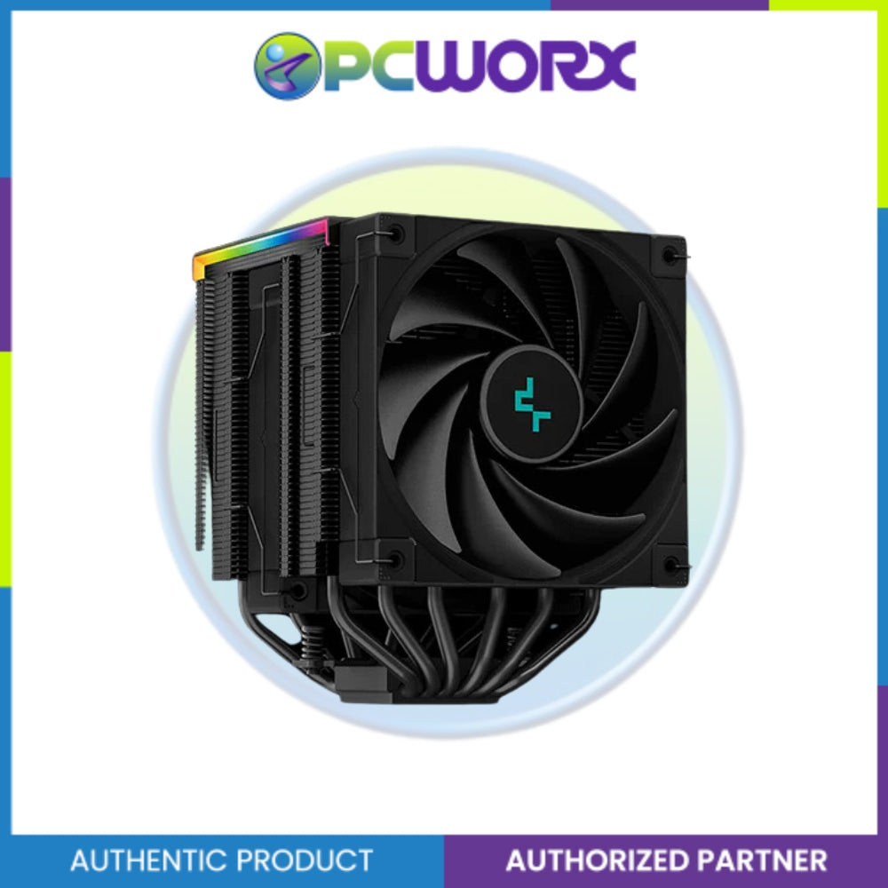 Deepcool R-AK620-BKADMN-G HIgh Performance 160mm Cpu Cooler