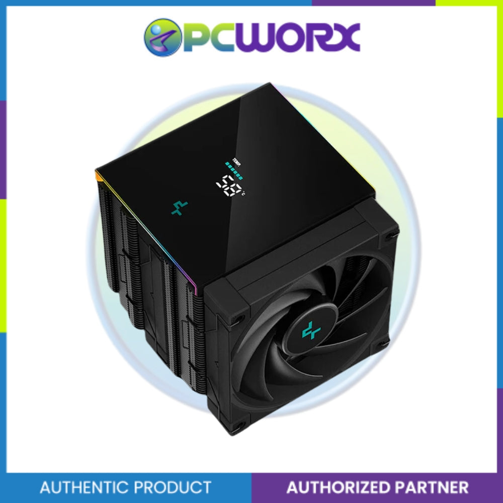 Deepcool R-AK620-BKADMN-G HIgh Performance 160mm Cpu Cooler