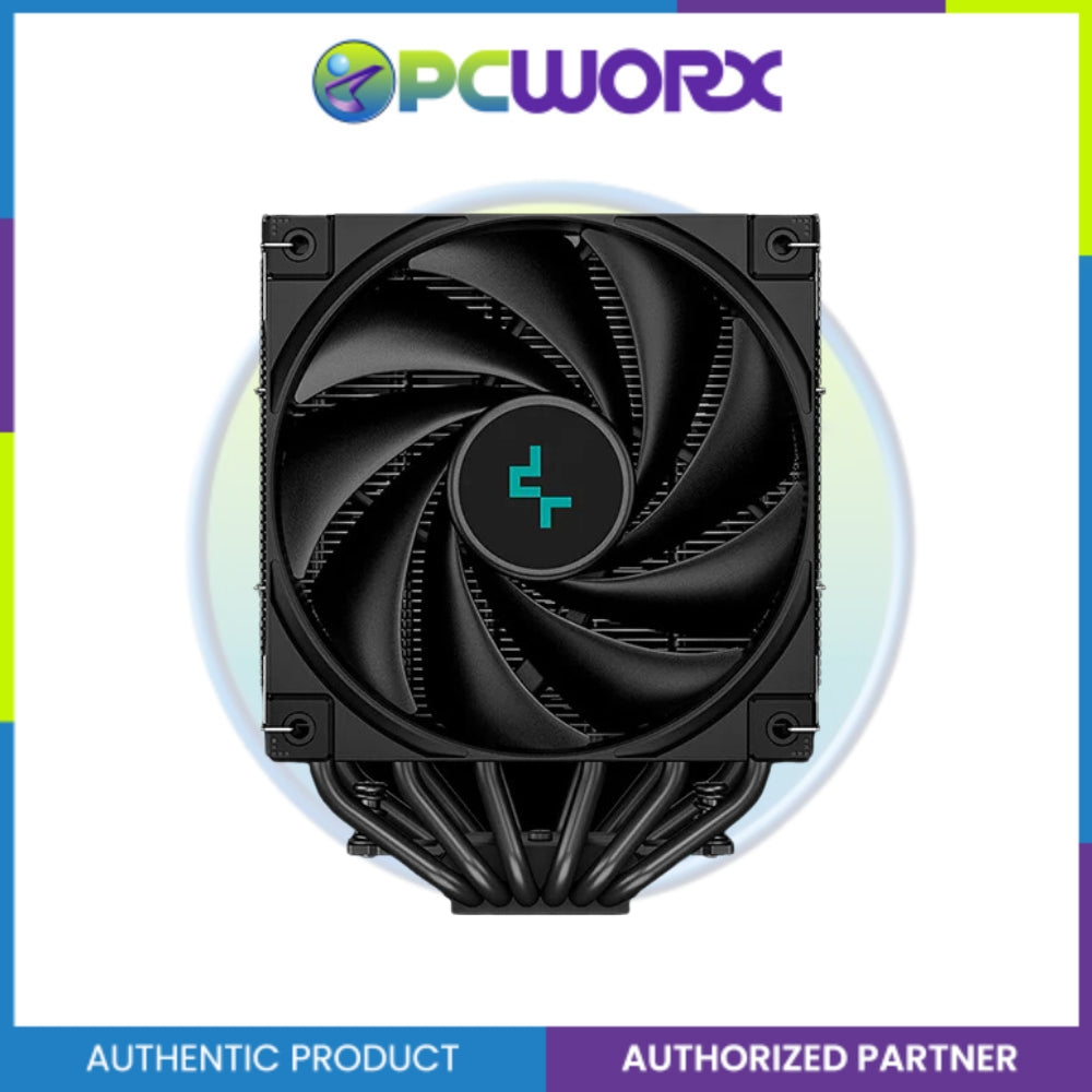 Deepcool R-AK620-BKADMN-G HIgh Performance 160mm Cpu Cooler
