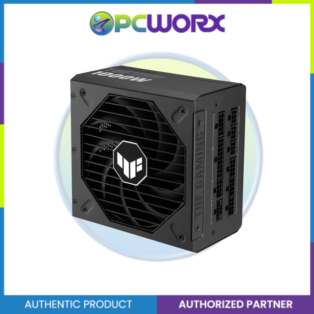 Asus TUF Gaming 1000W 80+ Gold Fully Modular PSU