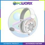 Redragon H386-W Gaming Headset Diomedes White