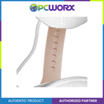 Redragon H386-W Gaming Headset Diomedes White