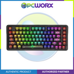 Redragon K649CTB RGB ELF PRO Mechanical Keyboard Crystal Black