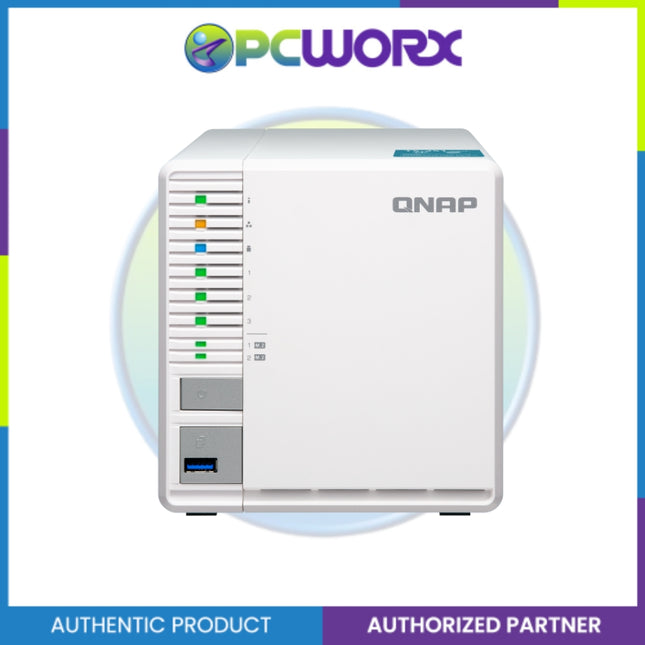 Qnap TS-351 3-Bay NAS Enclosure