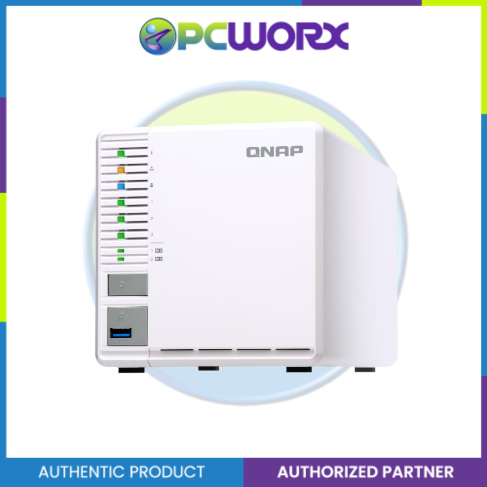 Qnap TS-351 3-Bay NAS Enclosure