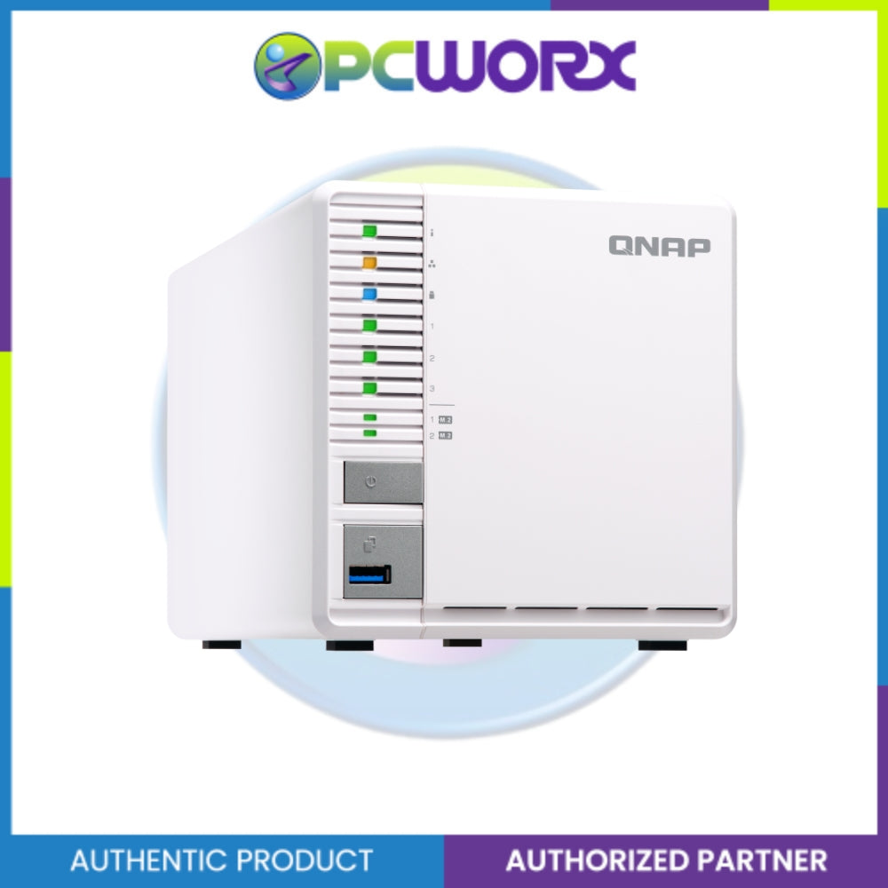 Qnap TS-351 3-Bay NAS Enclosure