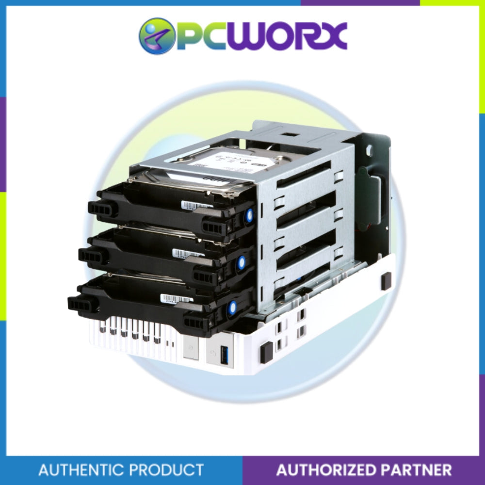 Qnap TS-351 3-Bay NAS Enclosure