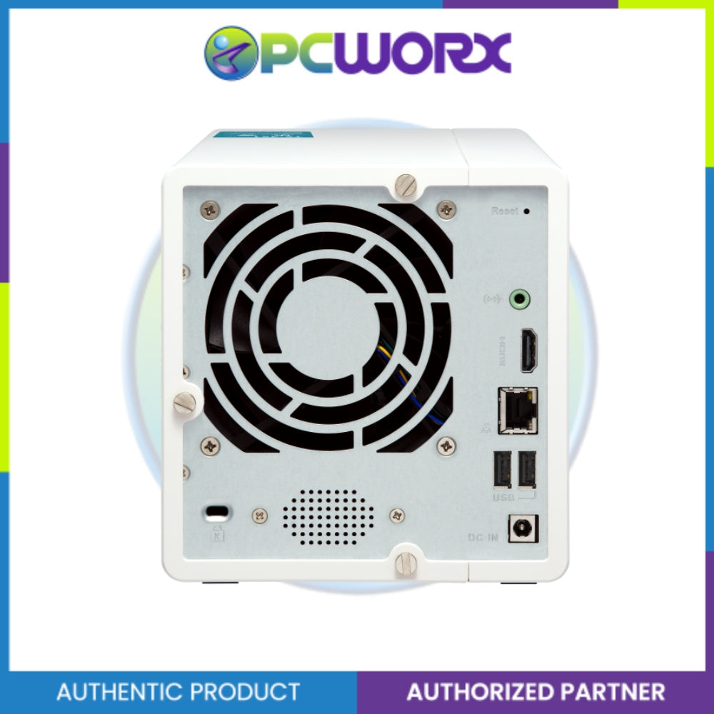 Qnap TS-351 3-Bay NAS Enclosure