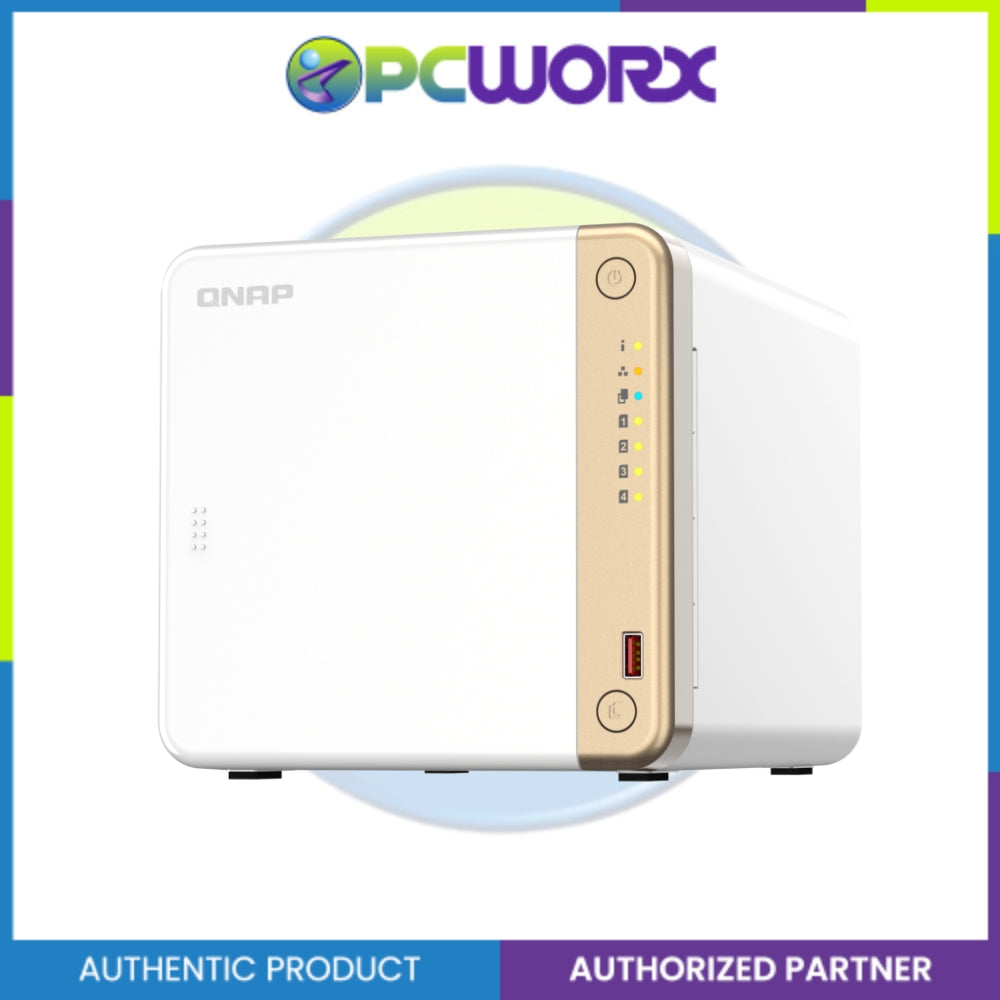 QNAP NAS TS-462-2G NAS