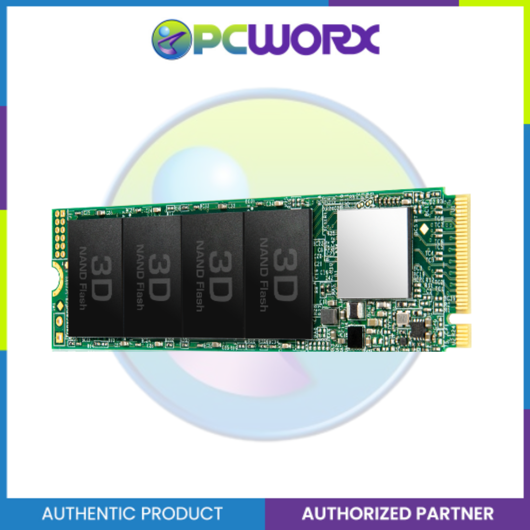Transcend TS500GMTE115S 500GB M.2 2280 Nvme SSD