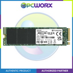 Transcend TS500GMTE115S 500GB M.2 2280 Nvme SSD