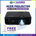 Acer X1228i Wireless XGA (1,024 x 768) 4,800 Ansi Lumens