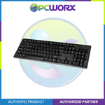 A4Tech KK-3 Multimedia FN Wired Keyboard