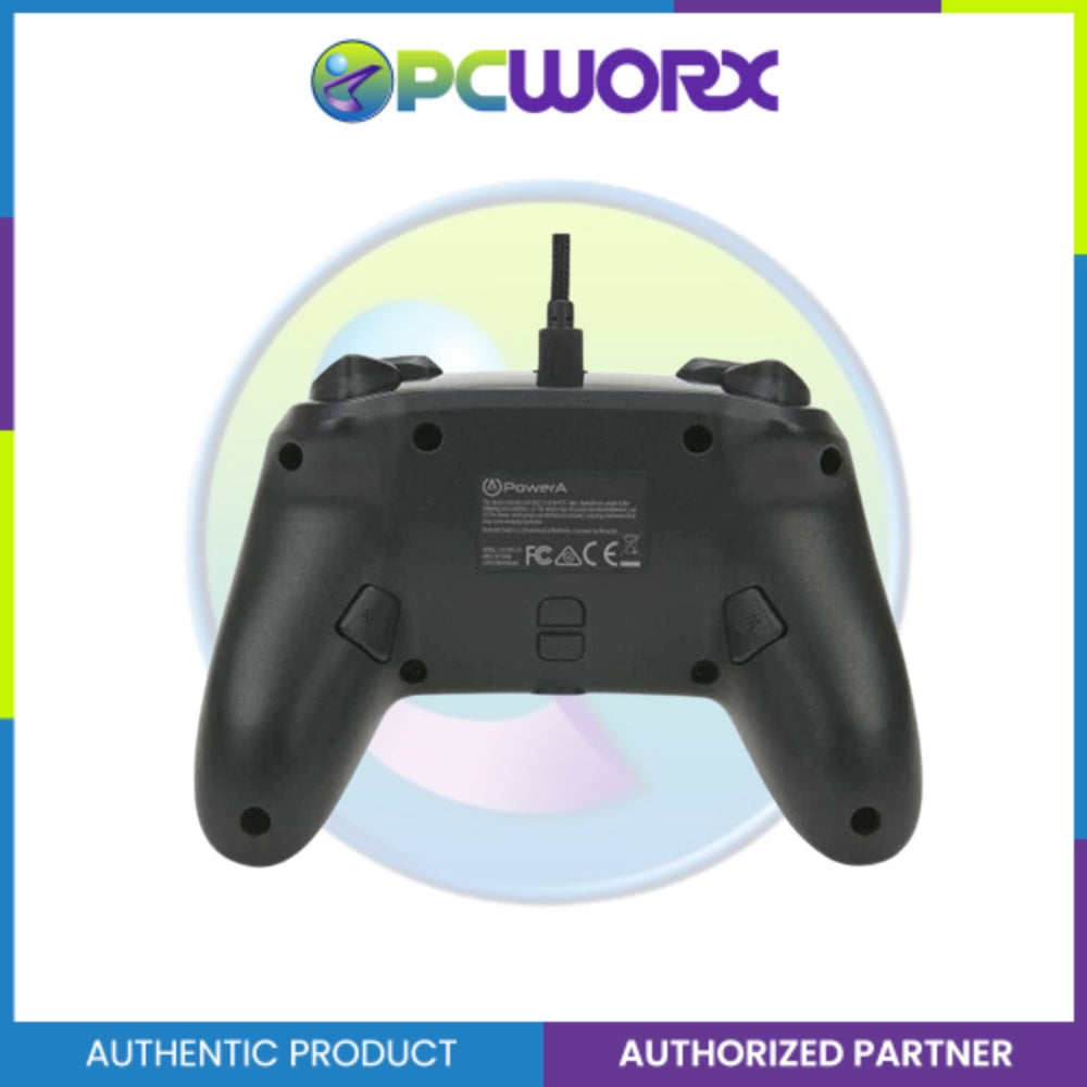 PowerA Nintendo Switch and Lite 1510925-01 Enwired Controller Spectra