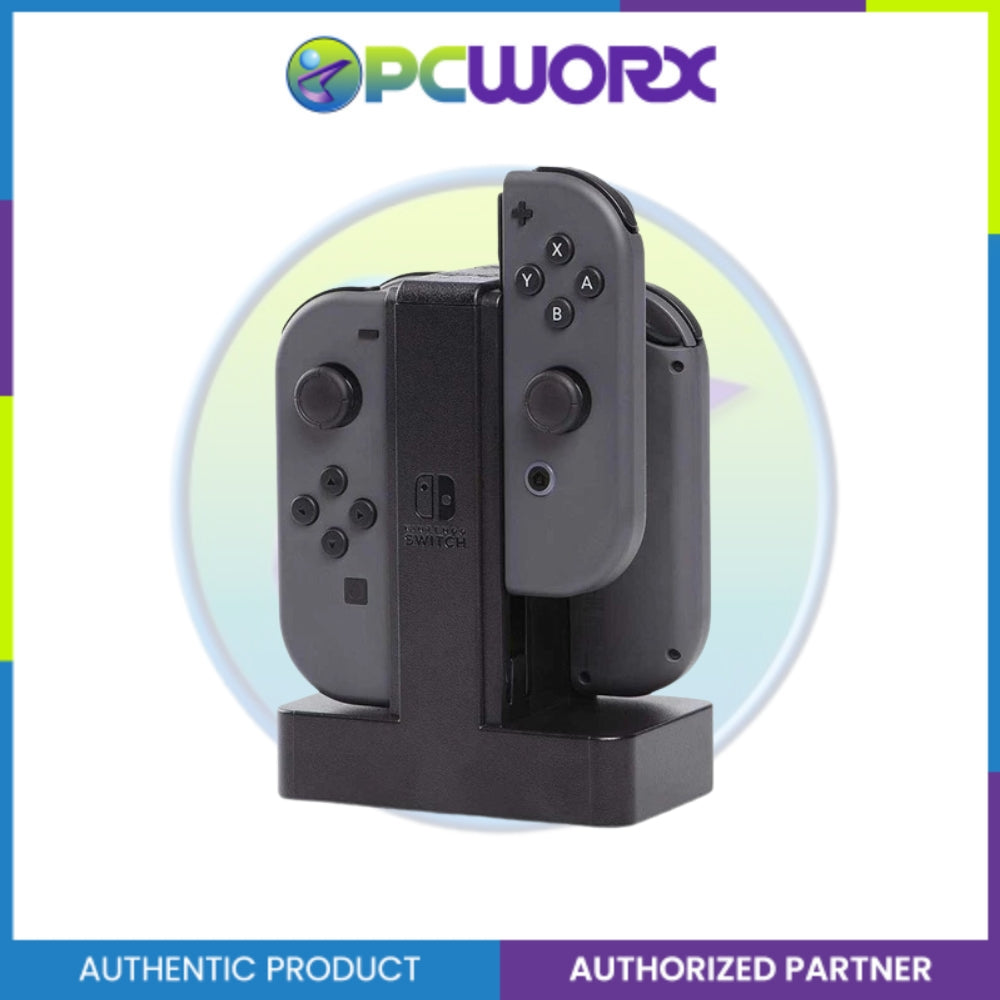PowerA Nintendo Switch Joy Con Charging Dock 1501406-02