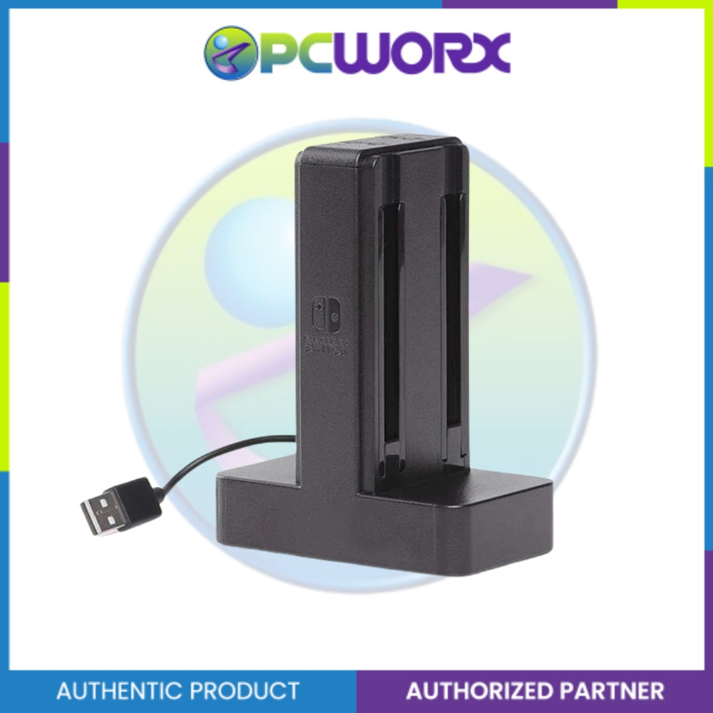 PowerA Nintendo Switch Joy Con Charging Dock 1501406-02