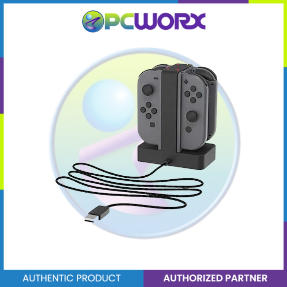 PowerA Nintendo Switch Joy Con Charging Dock 1501406-02