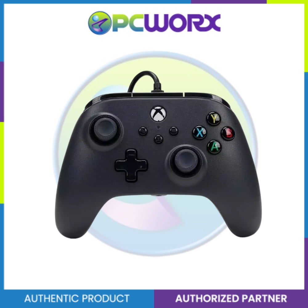 PowerA XBOX 1519265-01 Wired Controller OPP Black
