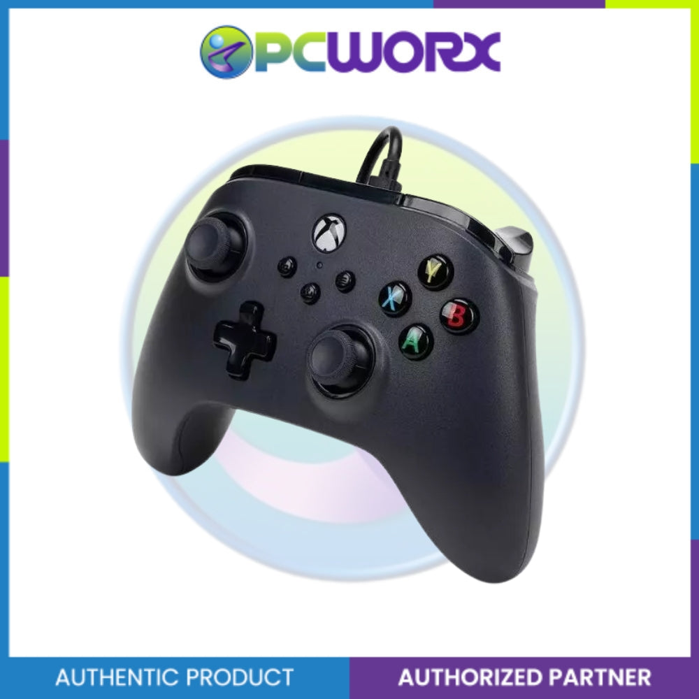 PowerA XBOX 1519265-01 Wired Controller OPP Black