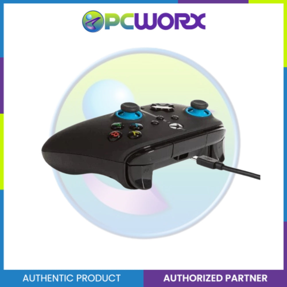 PowerA XBOX 1518817-02 Enwired Controller Blue Hint