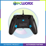 PowerA XBOX 1518817-02 Enwired Controller Blue Hint