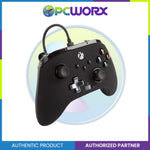 PowerA XBOX 1516953-02 Enwired Controller Black Inline