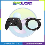 PowerA XBOX 1516953-02 Enwired Controller Black Inline